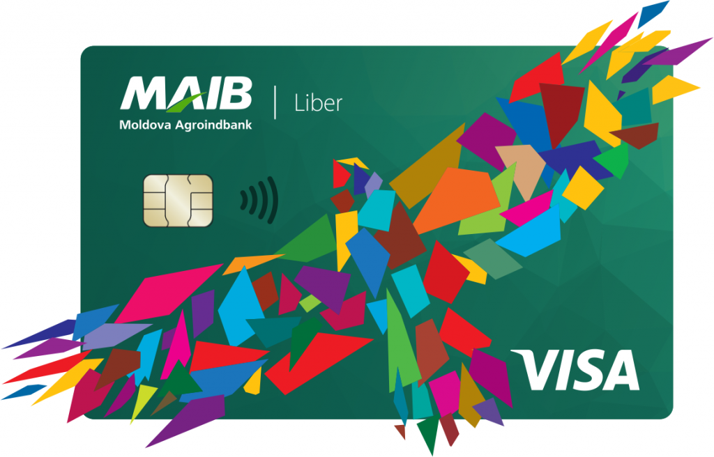 Liber Card - Moldova AgroindBank